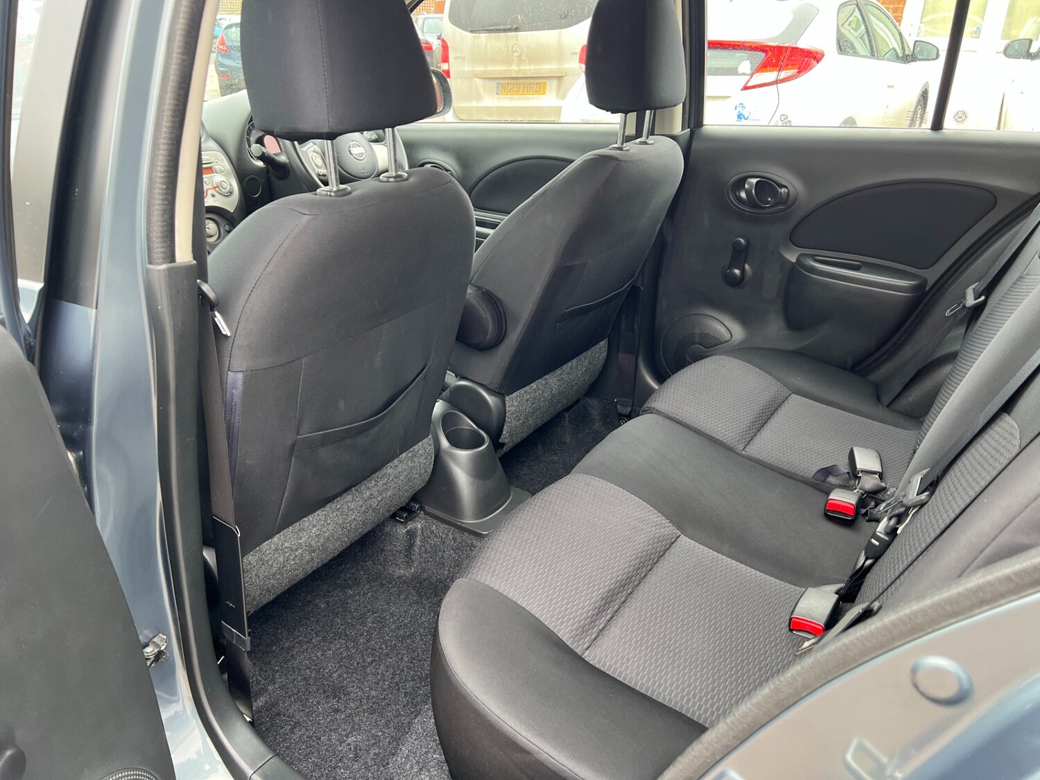 Used Nissan Micra 2012 for sale - 77477962: Photo 43