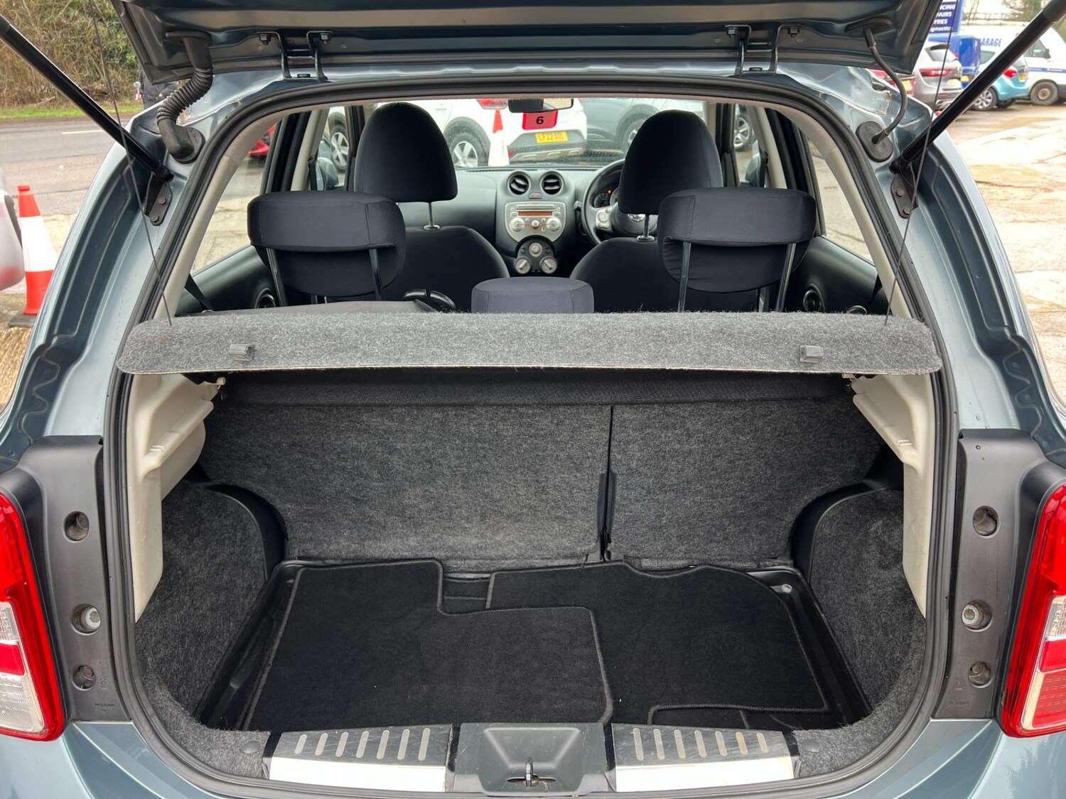 Used Nissan Micra 2012 for sale - 77477962: Photo 44