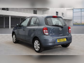 Used Nissan Micra 2012 for sale - 77477962: Photo