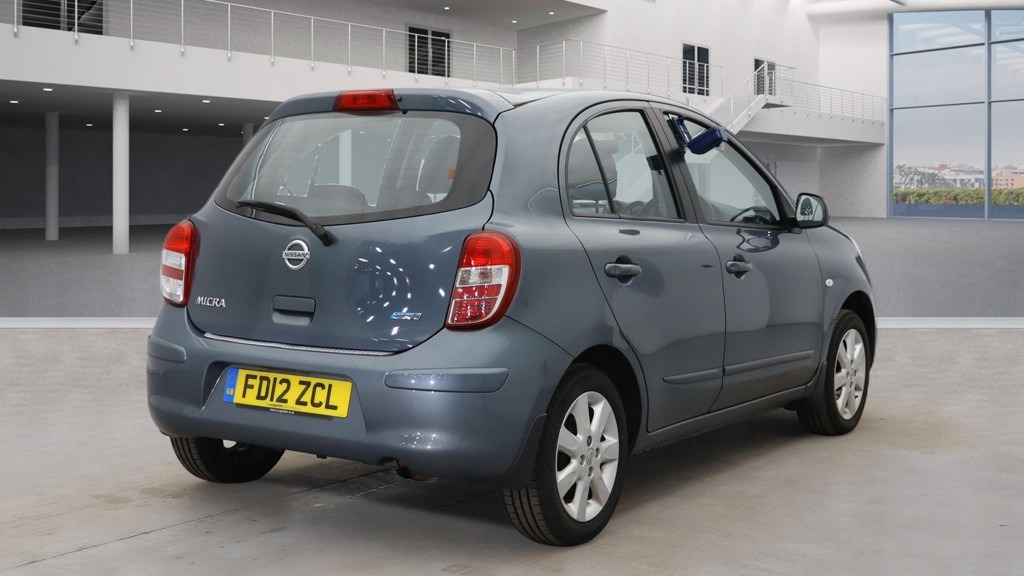 Used Nissan Micra 2012 for sale - 77477962: Photo 5