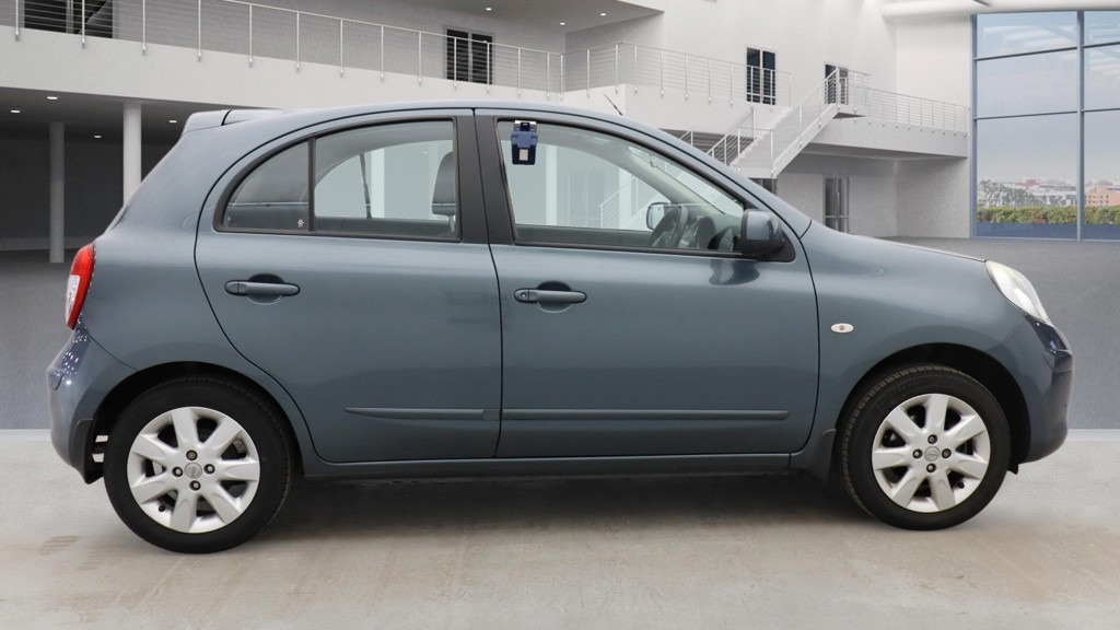 Used Nissan Micra 2012 for sale - 77477962: Photo 6