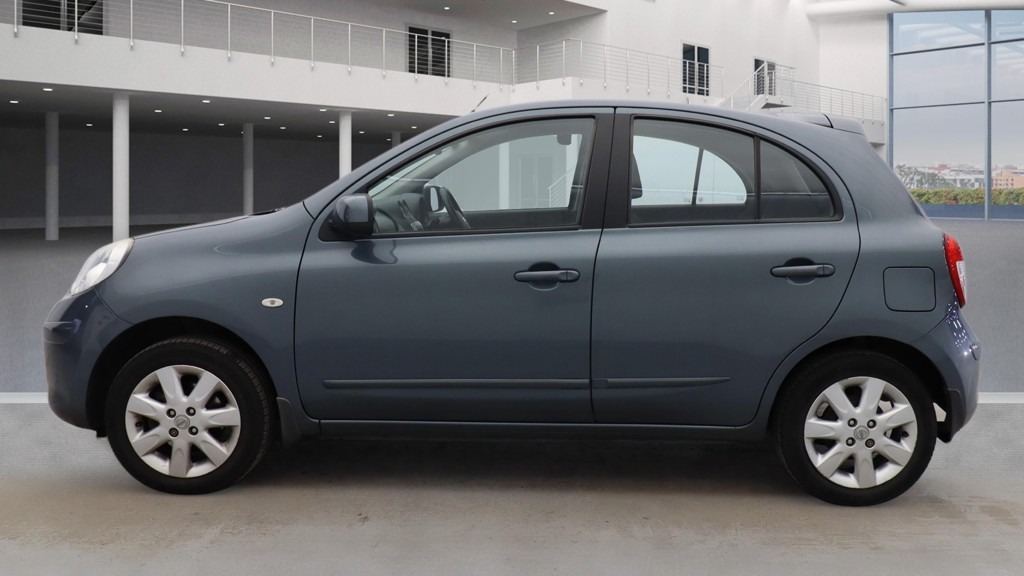 Used Nissan Micra 2012 for sale - 77477962: Photo 7