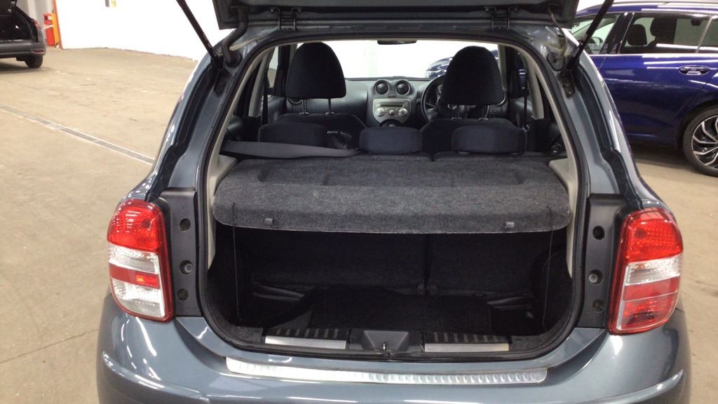 Used Nissan Micra 2012 for sale - 77477962: Photo 8