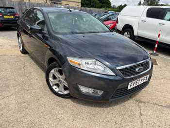 2007 (57) - 2.0 Zetec 5dr