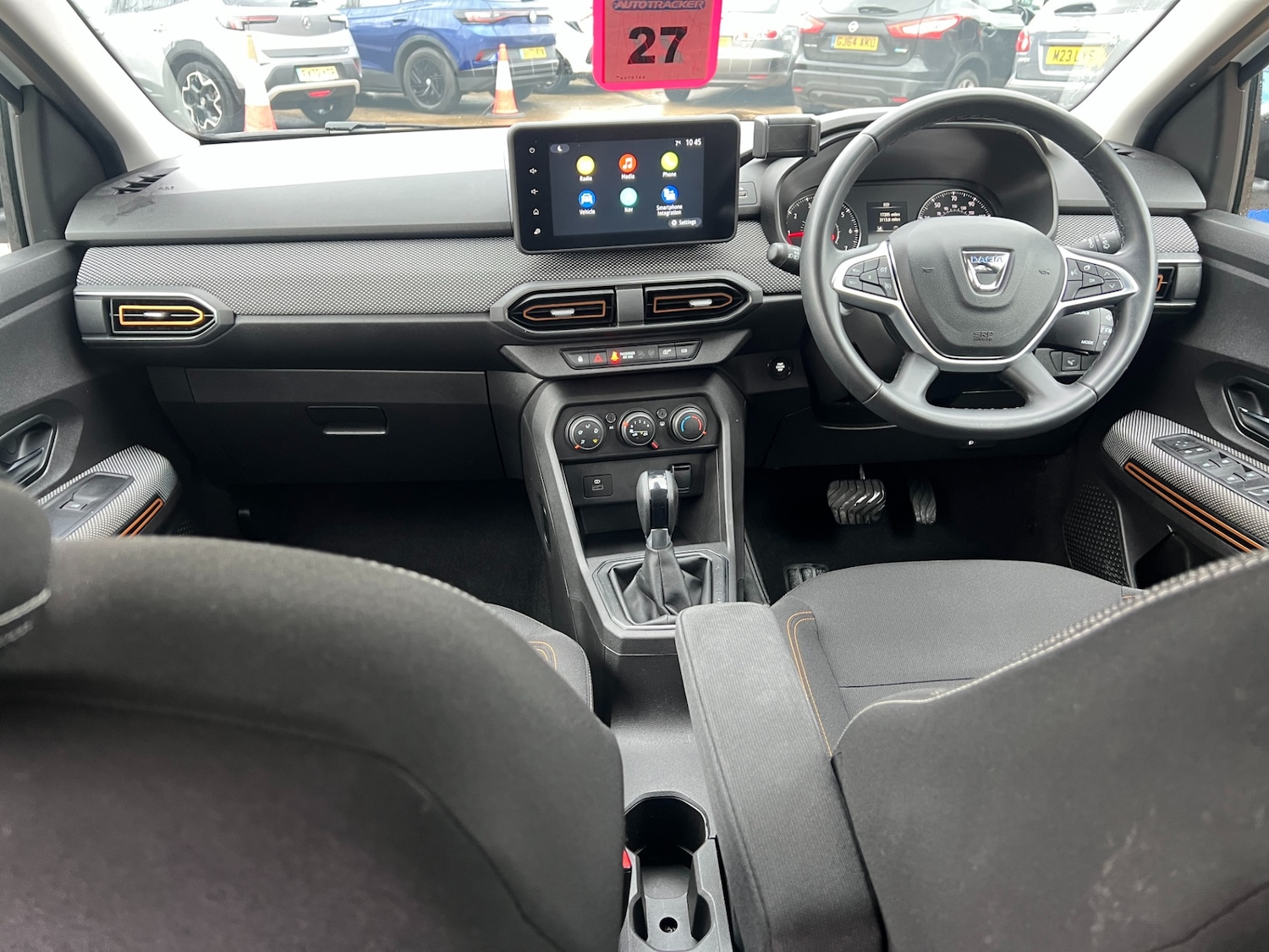 Used Dacia Sandero Stepway 2022 for sale - 77996985: Photo 12