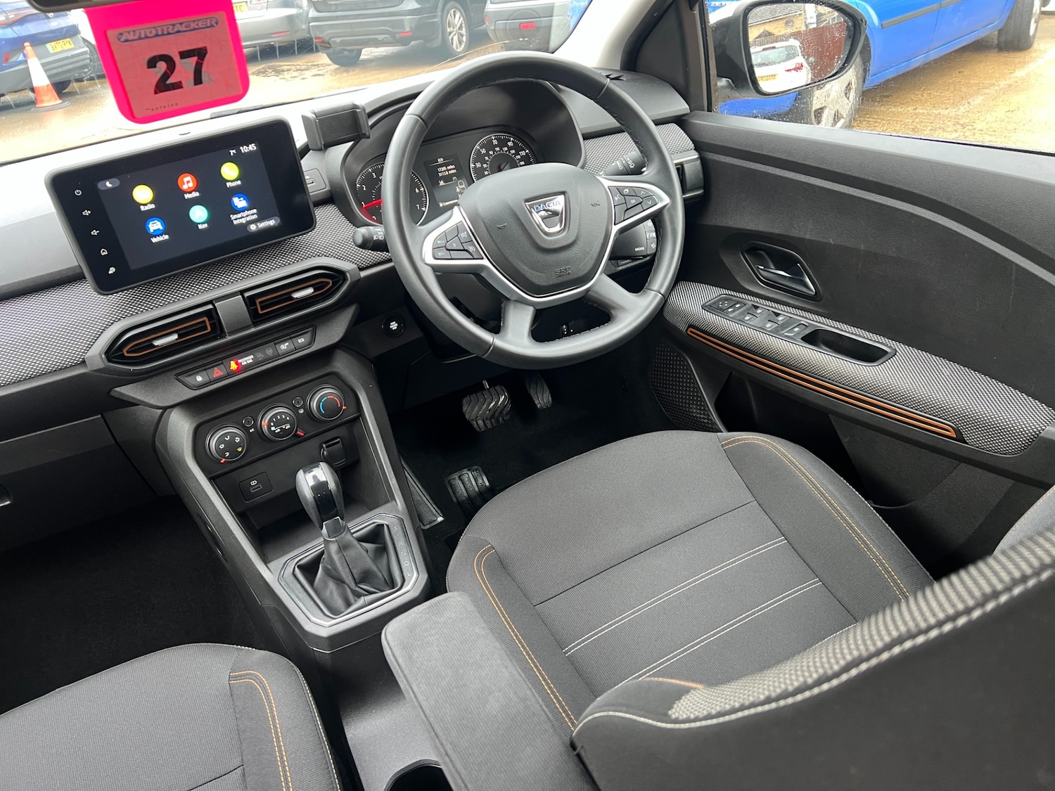 Used Dacia Sandero Stepway 2022 for sale - 77996985: Photo 13