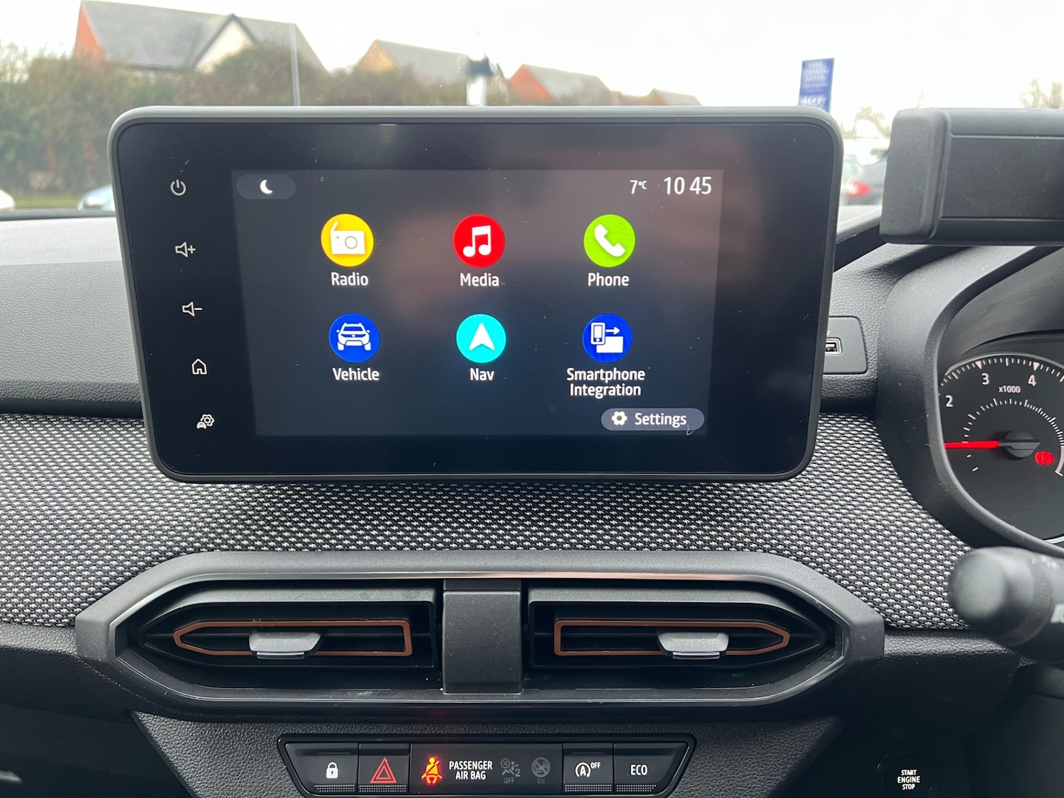 Used Dacia Sandero Stepway 2022 for sale - 77996985: Photo 16