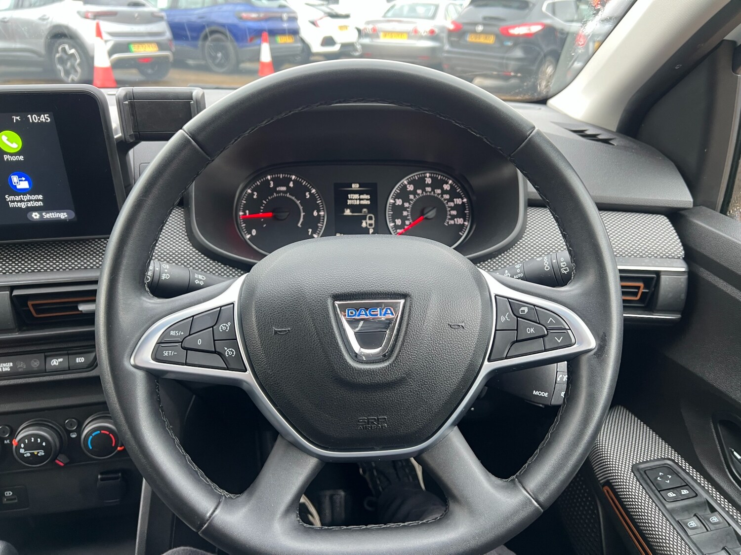 Used Dacia Sandero Stepway 2022 for sale - 77996985: Photo 22