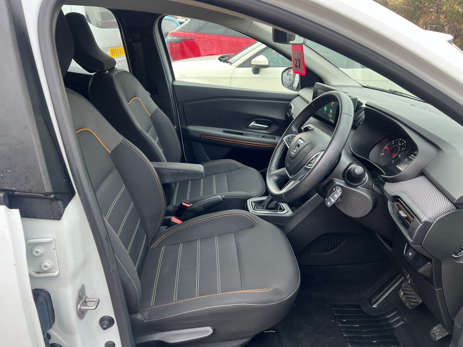 Used Dacia Sandero Stepway 2022 for sale - 77996985: Photo 30