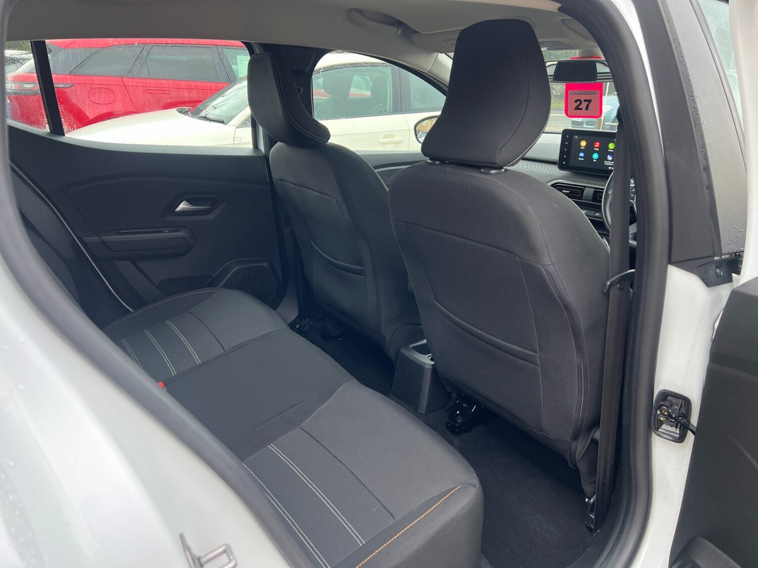 Used Dacia Sandero Stepway 2022 for sale - 77996985: Photo 33