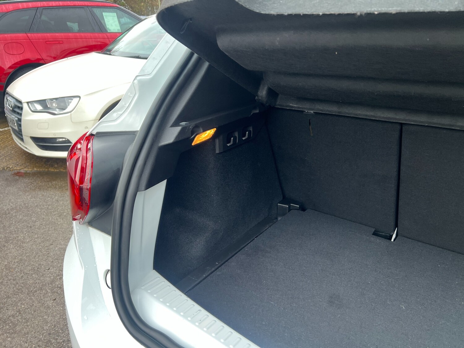 Used Dacia Sandero Stepway 2022 for sale - 77996985: Photo 40