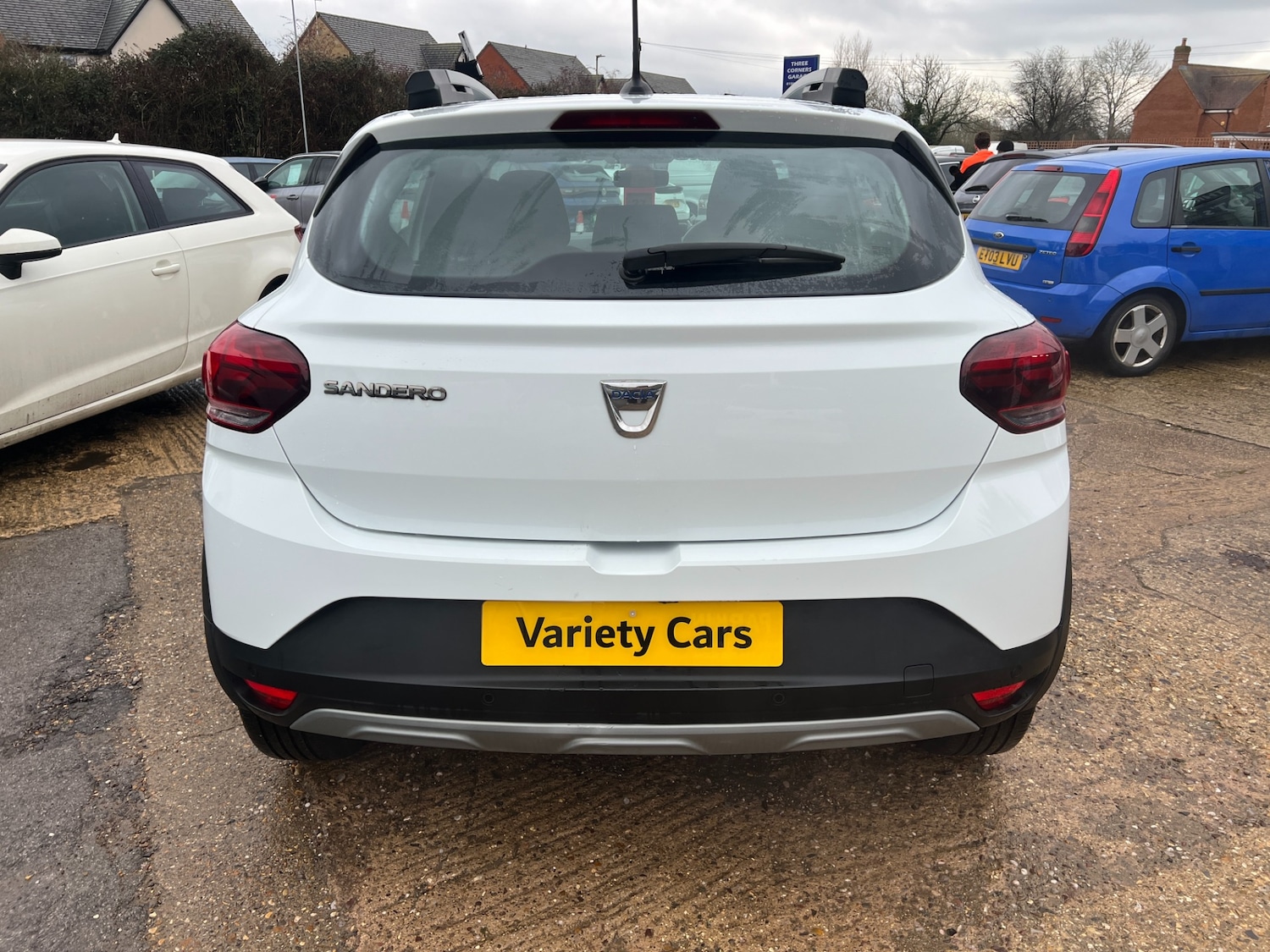 Used Dacia Sandero Stepway 2022 for sale - 77996985: Photo 6