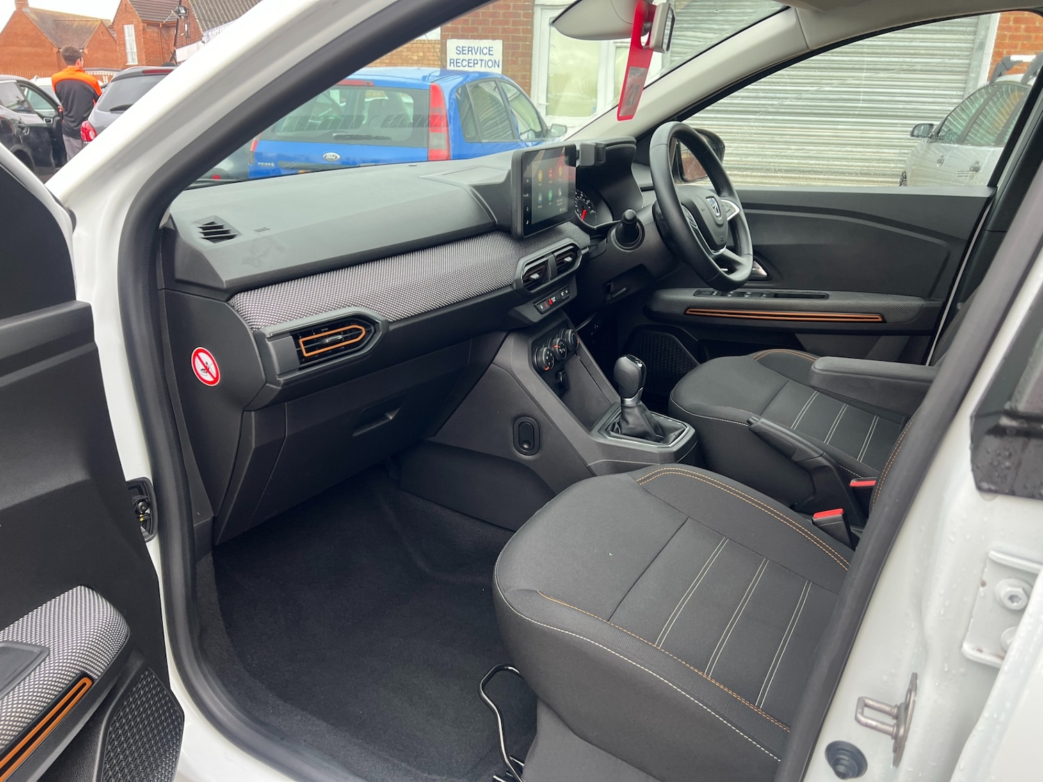 Used Dacia Sandero Stepway 2022 for sale - 77996985: Photo 8