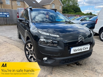 Used Citroen C4 Cactus 2016 for sale - 78611023: Photo