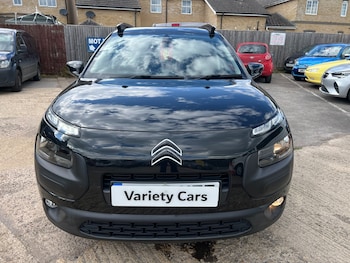 Used Citroen C4 Cactus 2016 for sale - 78611023: Photo