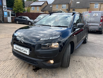 Used Citroen C4 Cactus 2016 for sale - 78611023: Photo