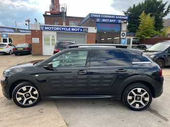 Used Citroen C4 Cactus 2016 for sale - 78611023: Photo