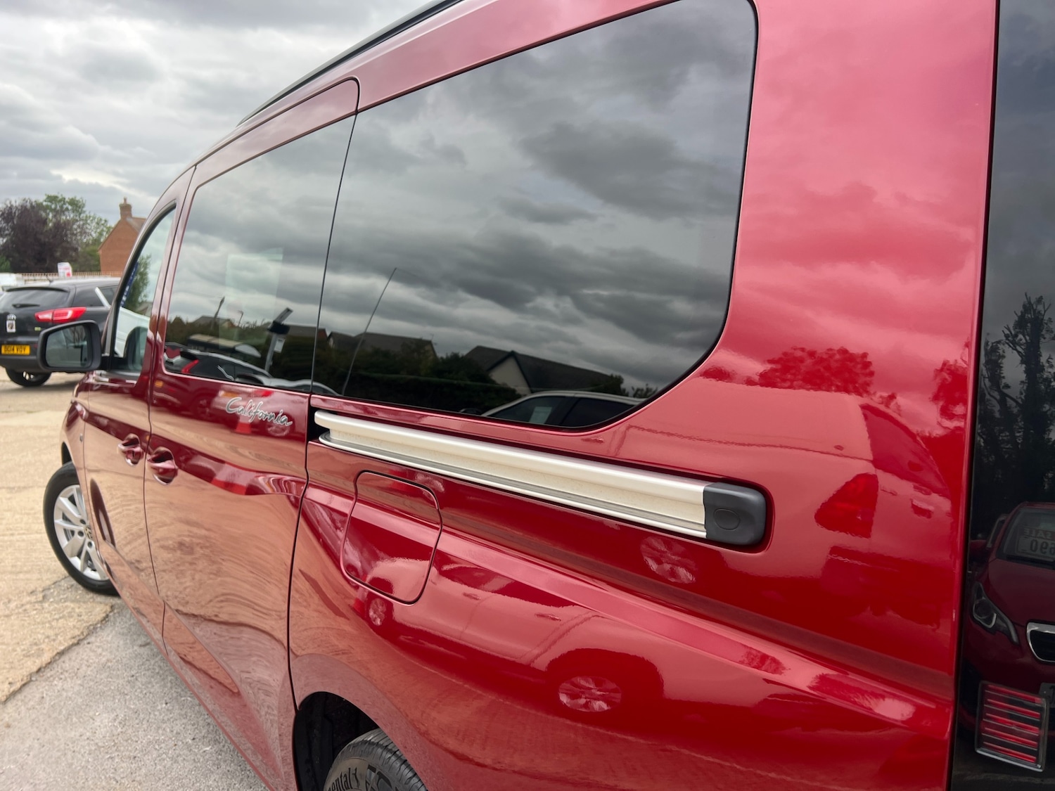 Used Volkswagen Caddy California Maxi 2022 for sale - 76382697: Photo 11