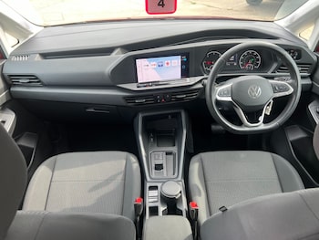 Used Volkswagen Caddy California Maxi 2022 for sale - 76382697: Photo