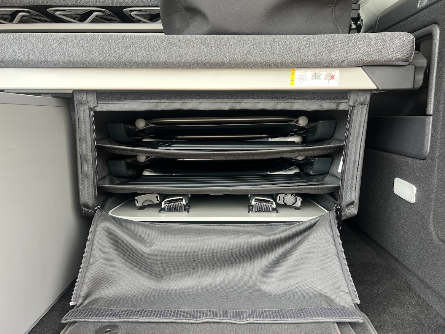 Used Volkswagen Caddy California Maxi 2022 for sale - 76382697: Photo 56