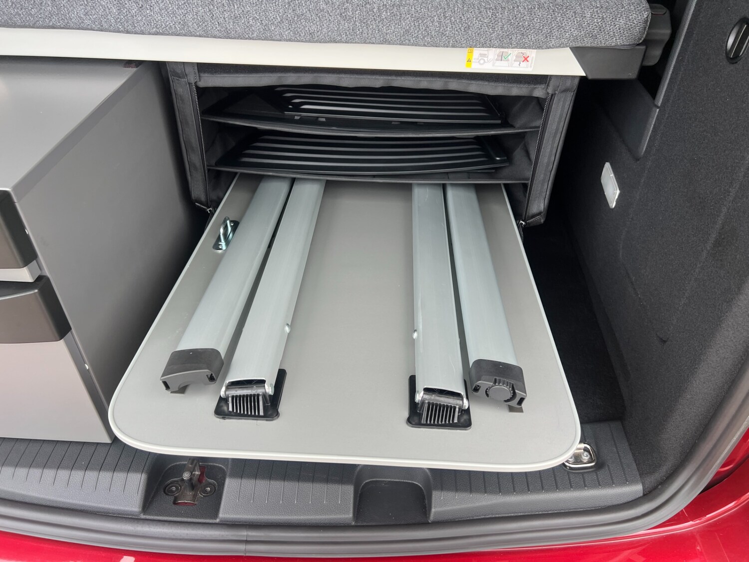 Used Volkswagen Caddy California Maxi 2022 for sale - 76382697: Photo 57