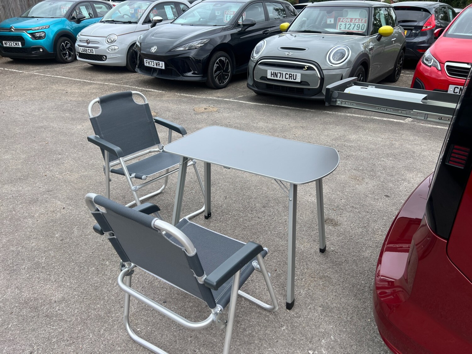 Used Volkswagen Caddy California Maxi 2022 for sale - 76382697: Photo 59