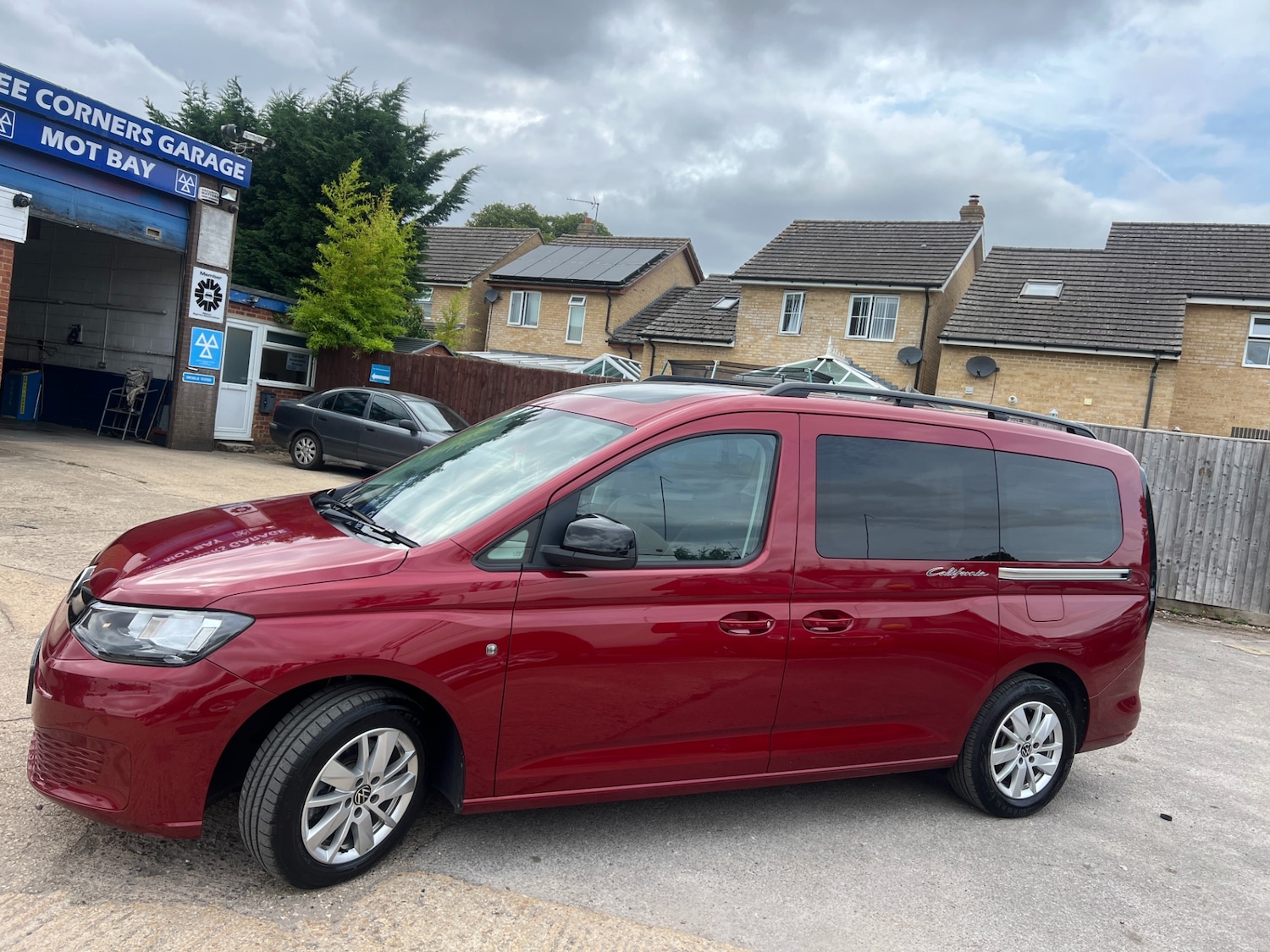 Used Volkswagen Caddy California Maxi 2022 for sale - 76382697: Photo 6