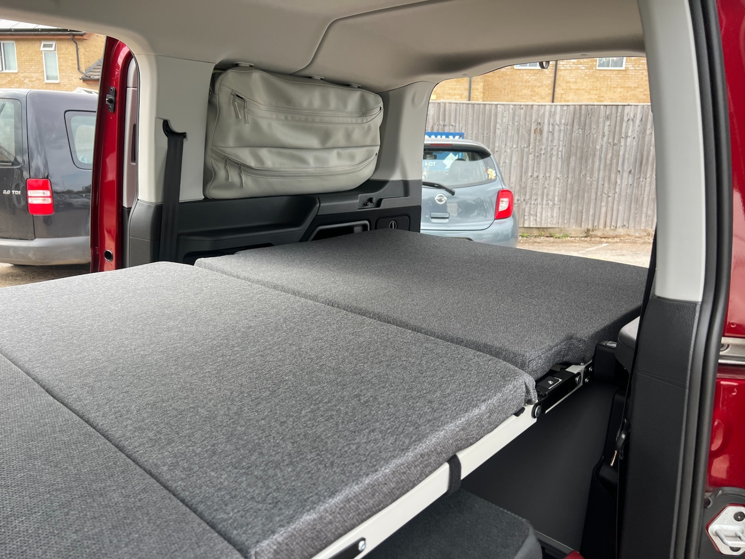 Used Volkswagen Caddy California Maxi 2022 for sale - 76382697: Photo 63