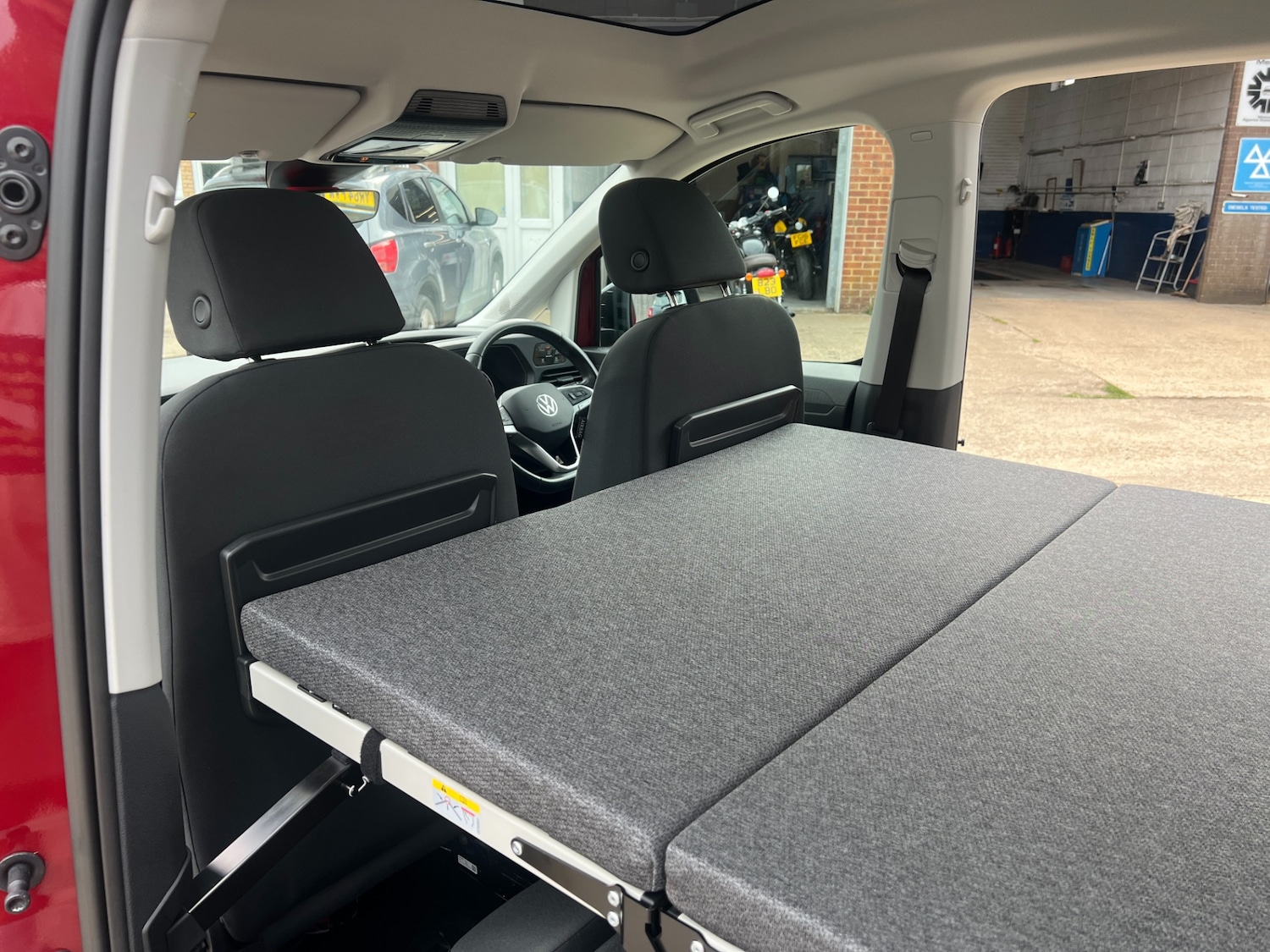 Used Volkswagen Caddy California Maxi 2022 for sale - 76382697: Photo 64