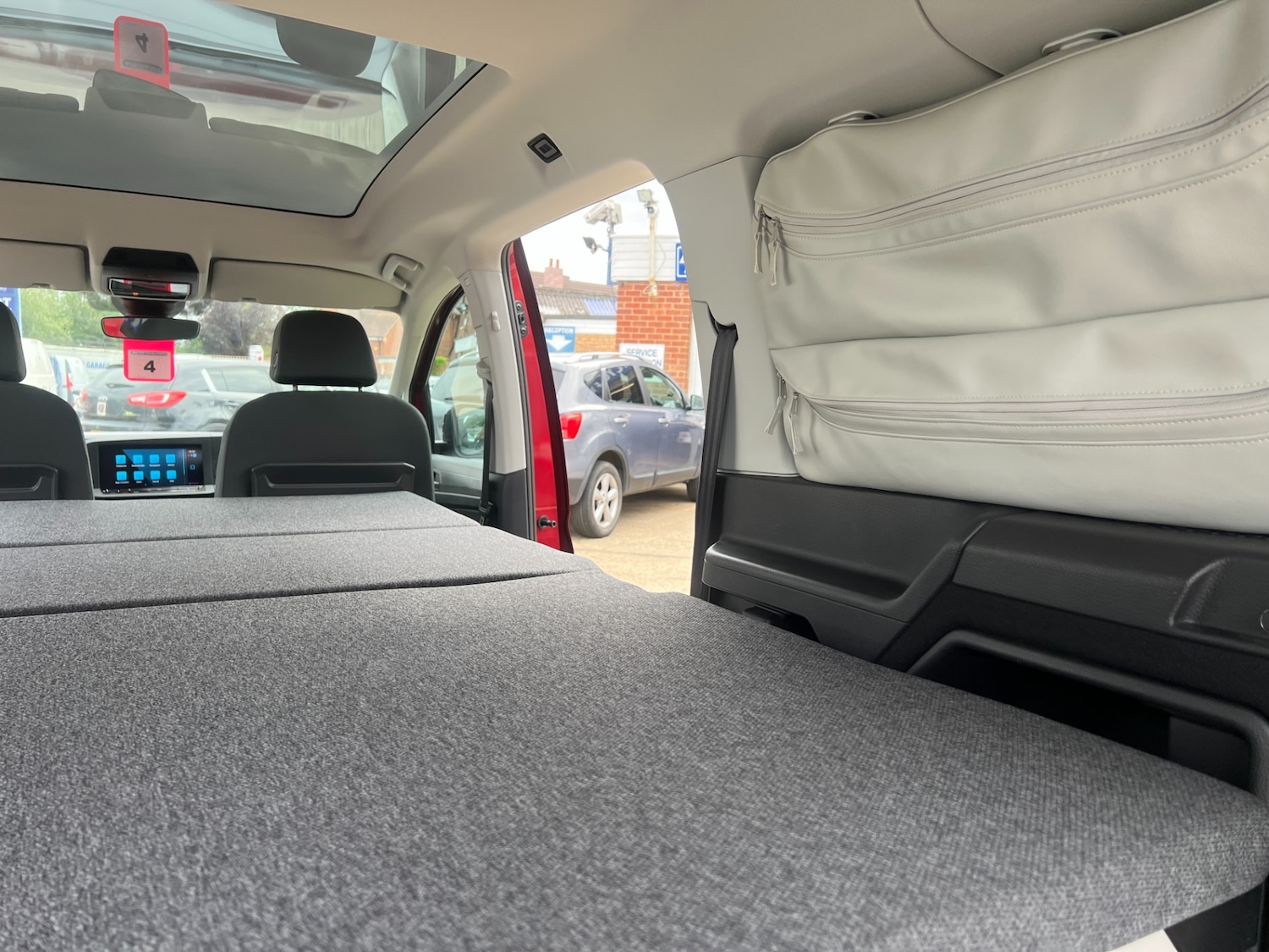 Used Volkswagen Caddy California Maxi 2022 for sale - 76382697: Photo 67