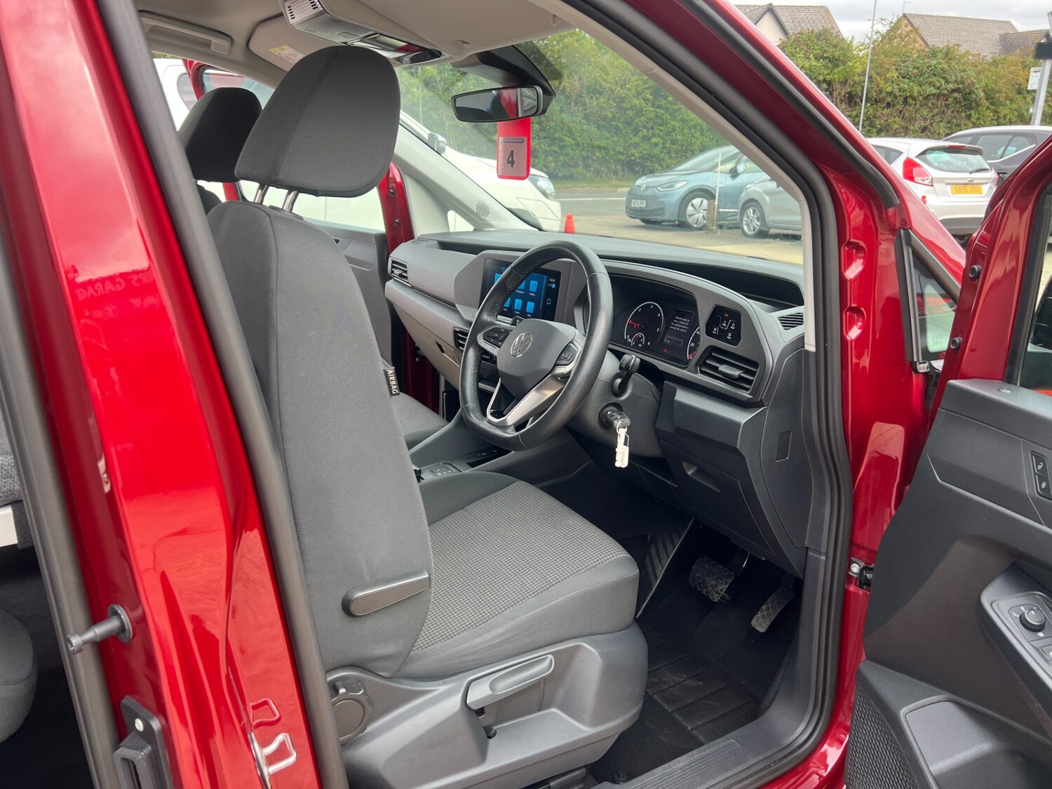 Used Volkswagen Caddy California Maxi 2022 for sale - 76382697: Photo 71