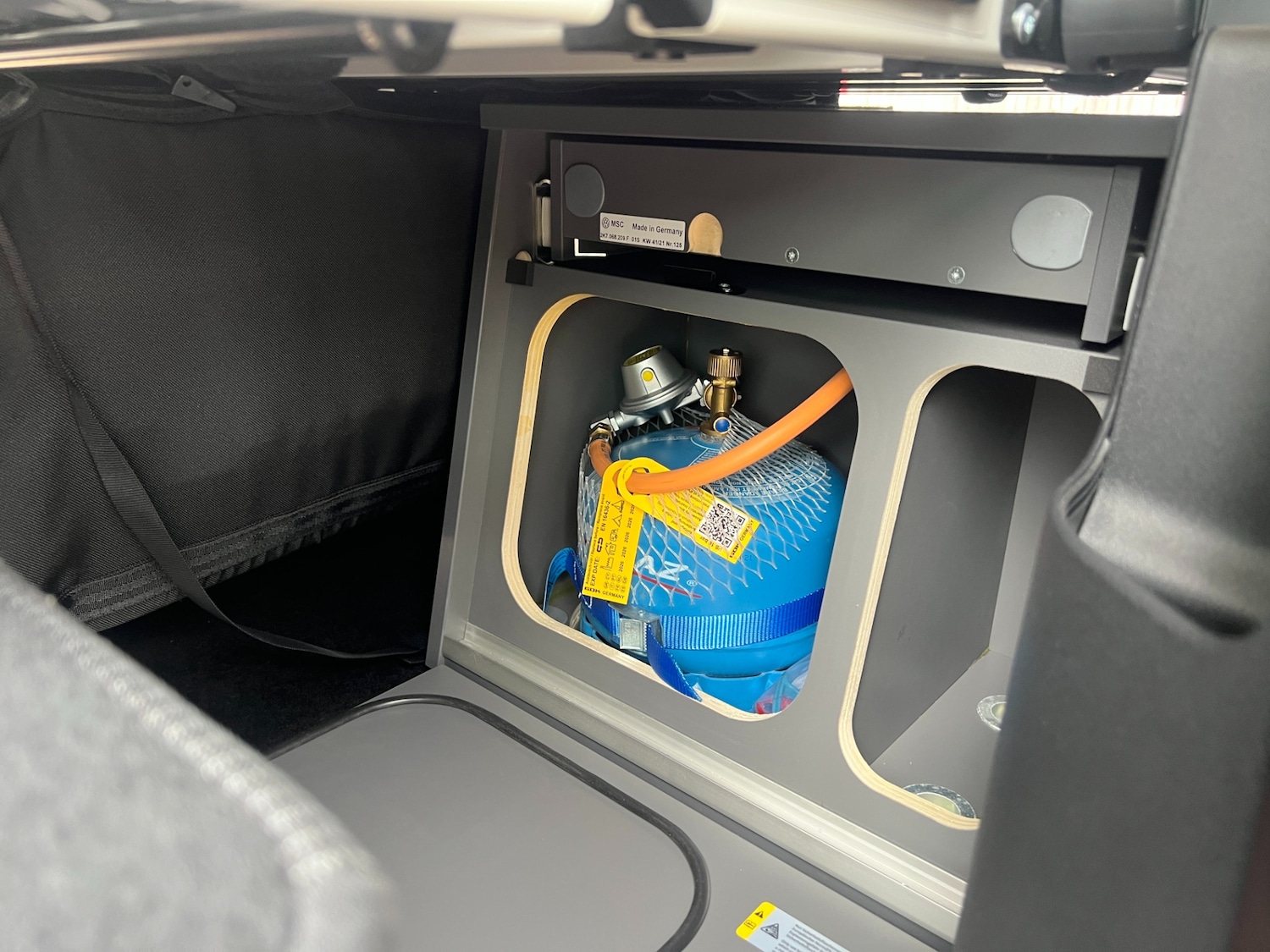 Used Volkswagen Caddy California Maxi 2022 for sale - 76382697: Photo 76