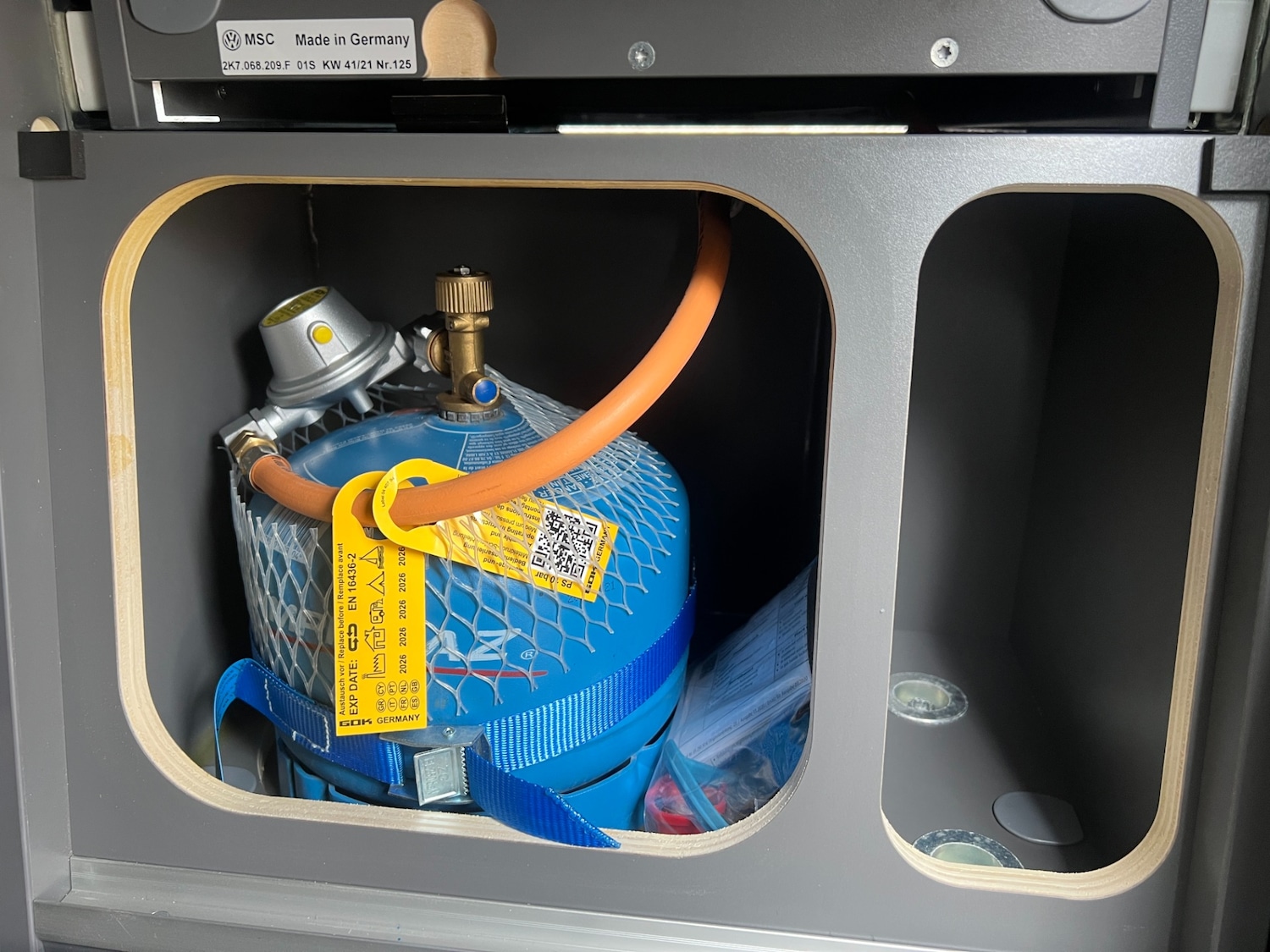 Used Volkswagen Caddy California Maxi 2022 for sale - 76382697: Photo 78