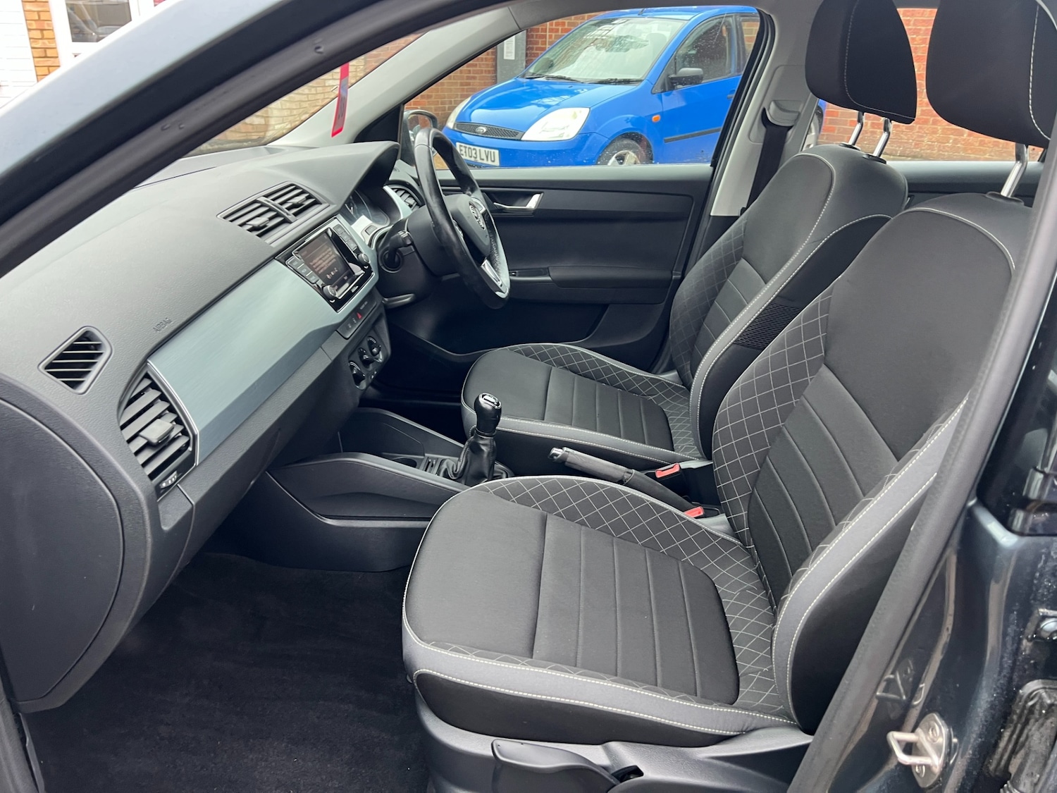 Used Skoda Fabia 2018 for sale - 76970084: Photo 12