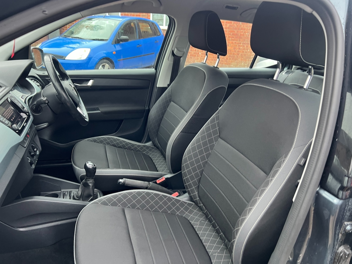 Used Skoda Fabia 2018 for sale - 76970084: Photo 13