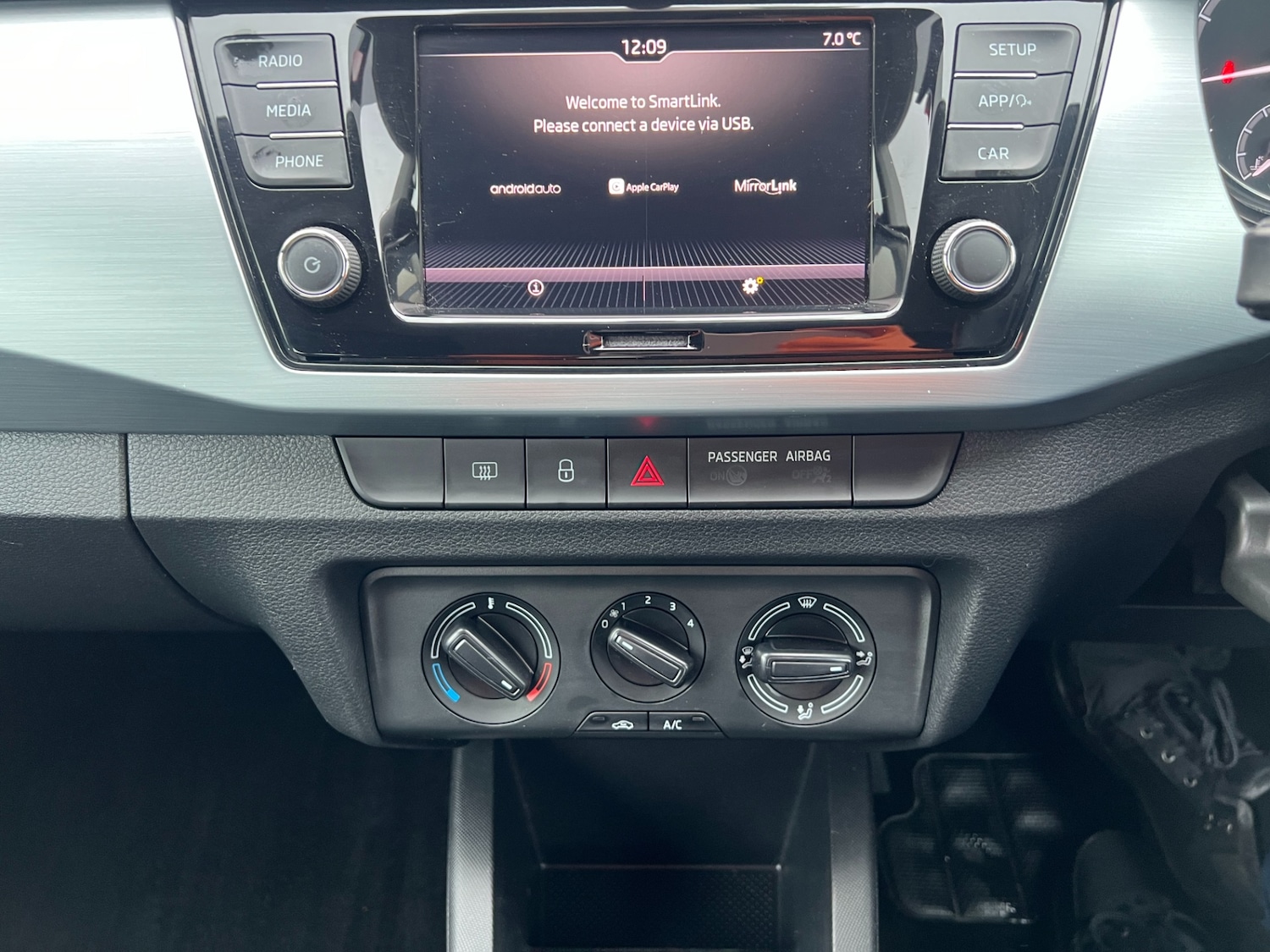 Used Skoda Fabia 2018 for sale - 76970084: Photo 19