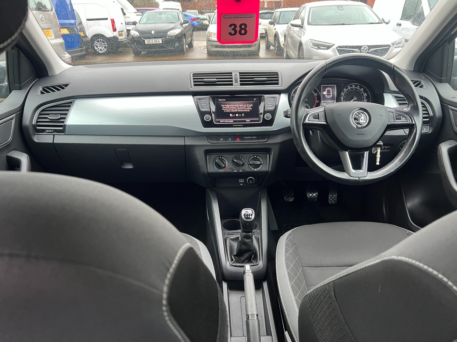 Used Skoda Fabia 2018 for sale - 76970084: Photo 2