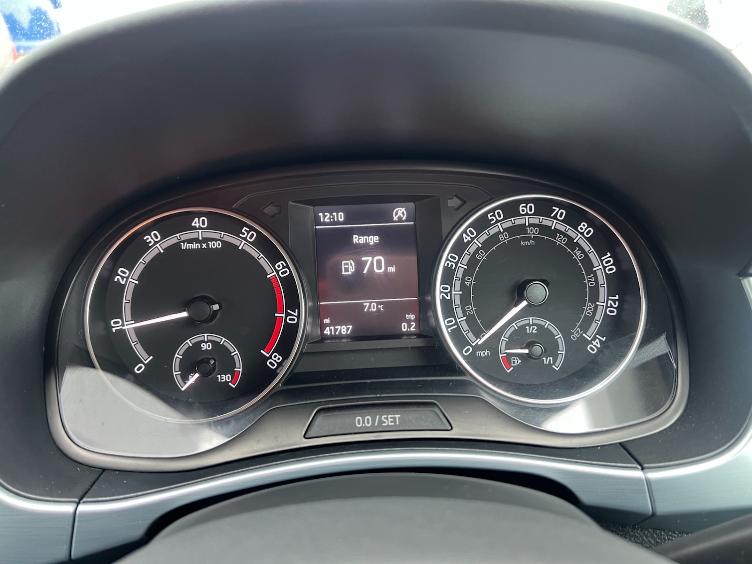 Used Skoda Fabia 2018 for sale - 76970084: Photo 21