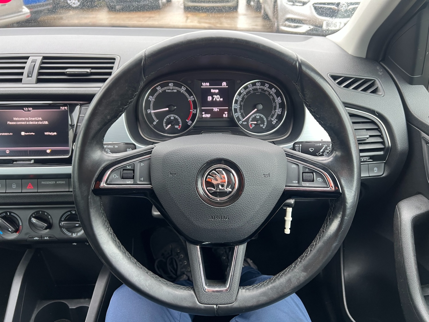 Used Skoda Fabia 2018 for sale - 76970084: Photo 22