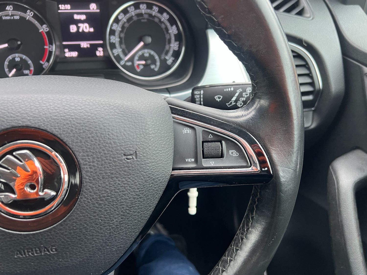 Used Skoda Fabia 2018 for sale - 76970084: Photo 23