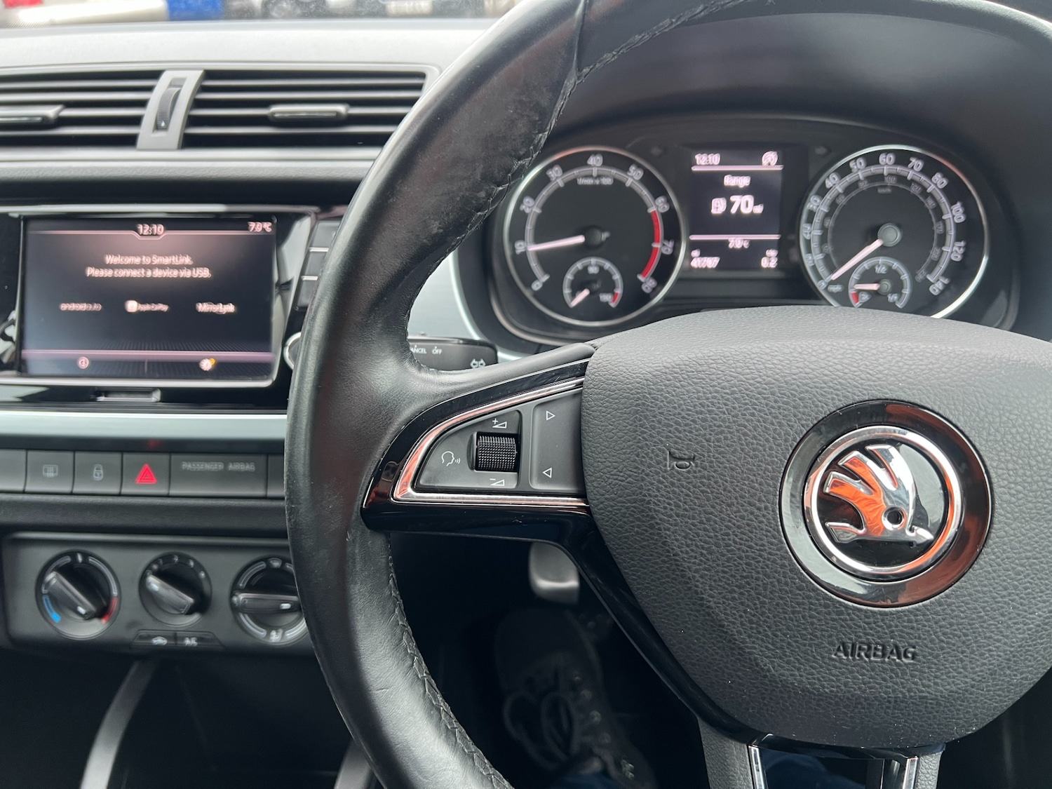 Used Skoda Fabia 2018 for sale - 76970084: Photo 26