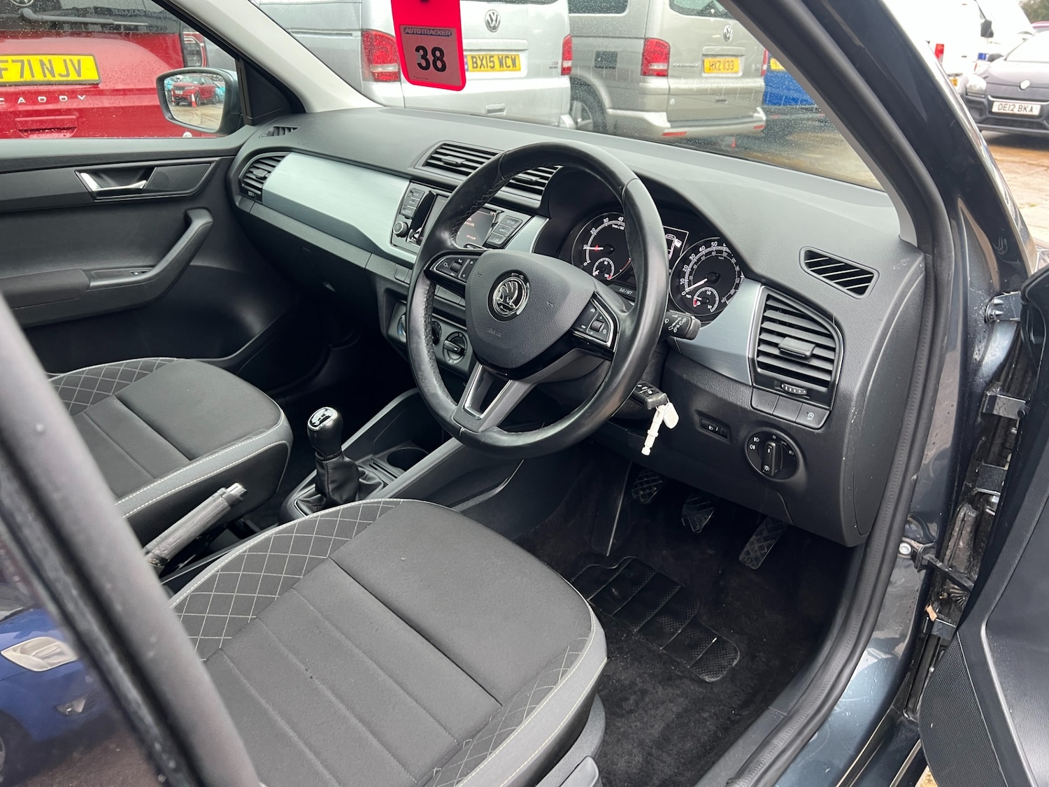 Used Skoda Fabia 2018 for sale - 76970084: Photo 29