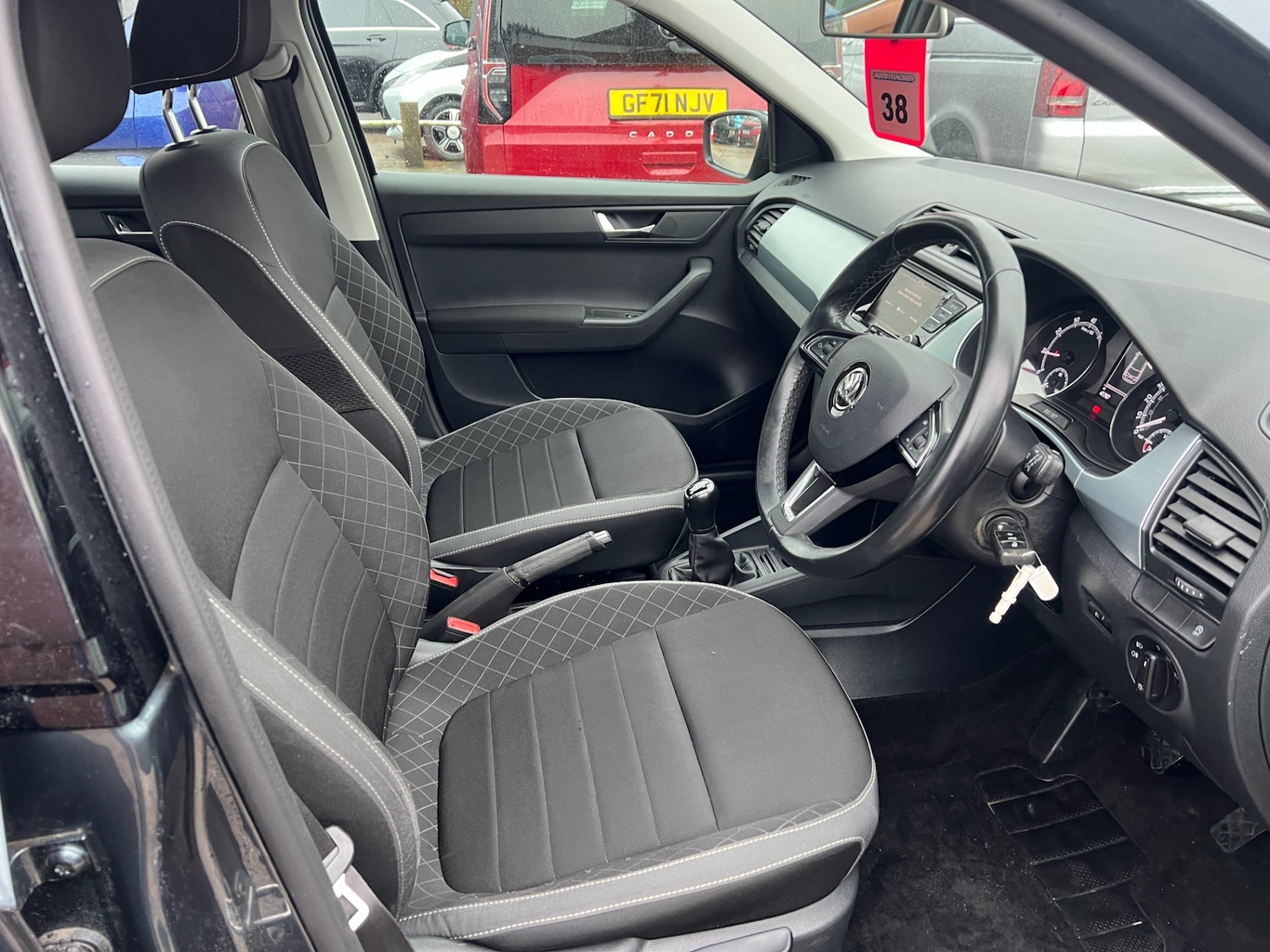 Used Skoda Fabia 2018 for sale - 76970084: Photo 30