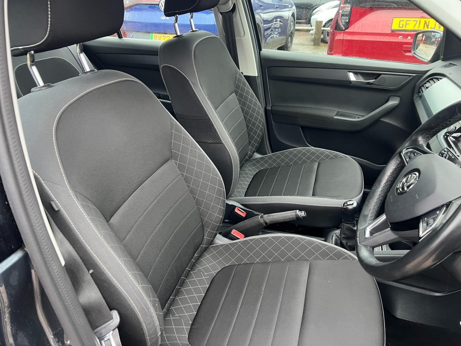 Used Skoda Fabia 2018 for sale - 76970084: Photo 31