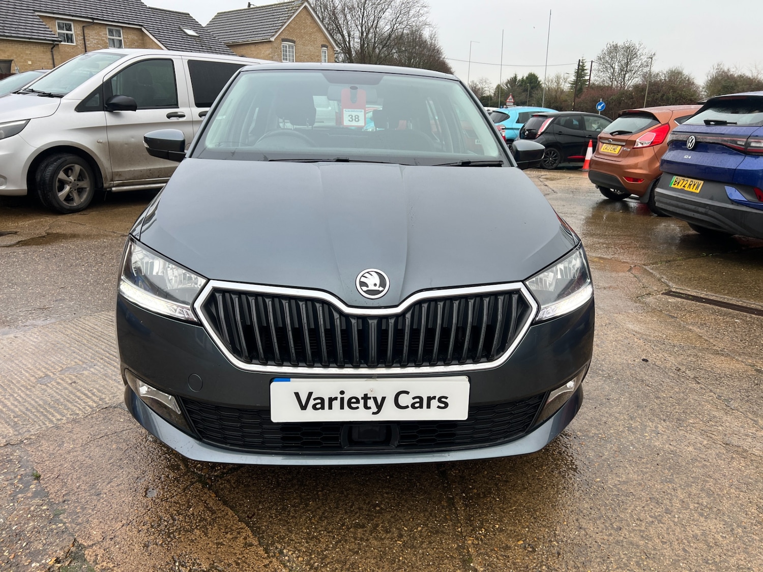 Used Skoda Fabia 2018 for sale - 76970084: Photo 4