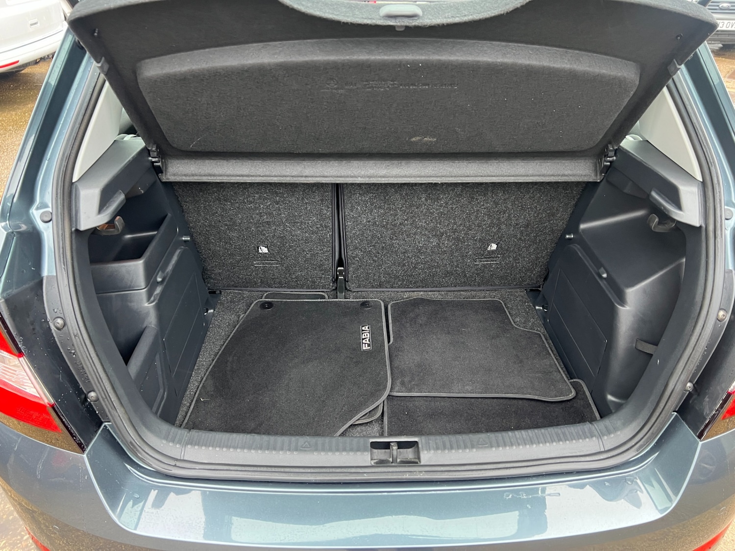 Used Skoda Fabia 2018 for sale - 76970084: Photo 41