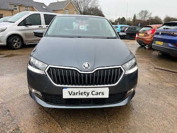Used Skoda Fabia 2018 for sale - 76970084: Photo