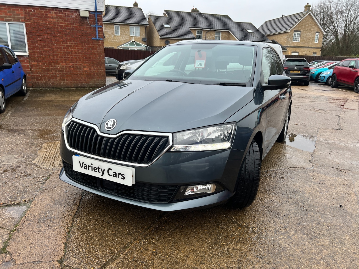 Used Skoda Fabia 2018 for sale - 76970084: Photo 5
