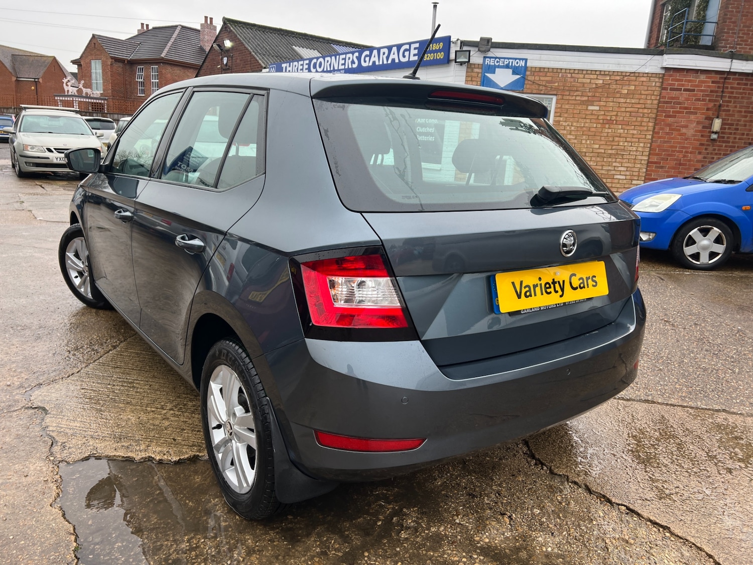 Used Skoda Fabia 2018 for sale - 76970084: Photo 7