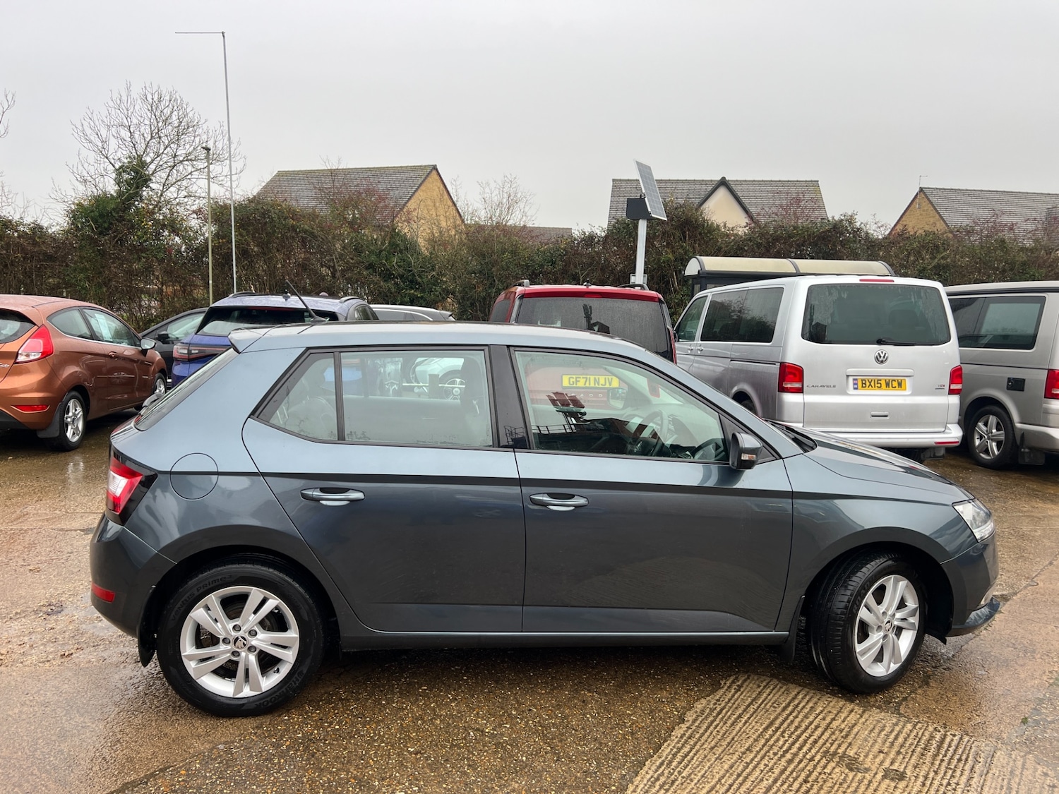 Used Skoda Fabia 2018 for sale - 76970084: Photo 9